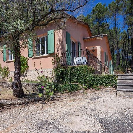 Holiday Home Les Ecureuils By Interhome Saint-Pantaleon  Экстерьер фото