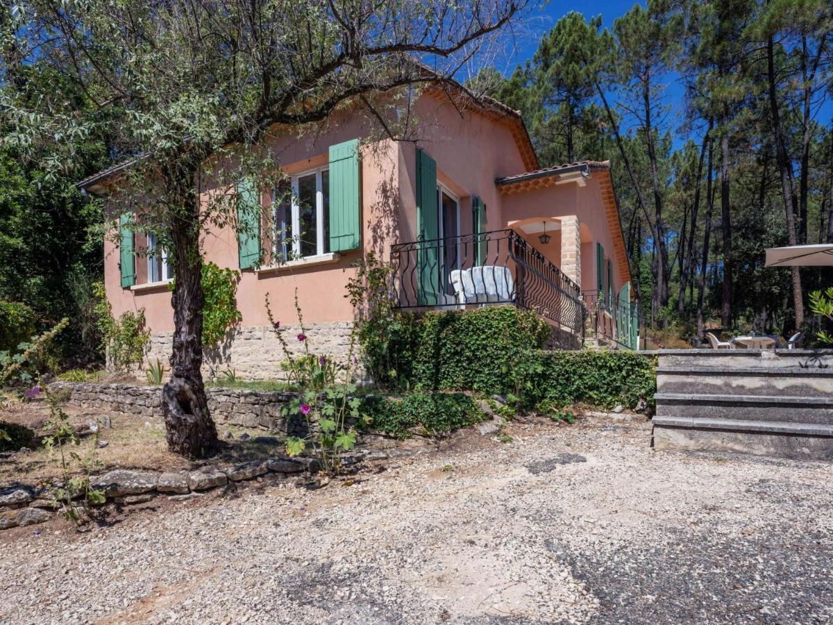 Holiday Home Les Ecureuils By Interhome Saint-Pantaleon  Экстерьер фото