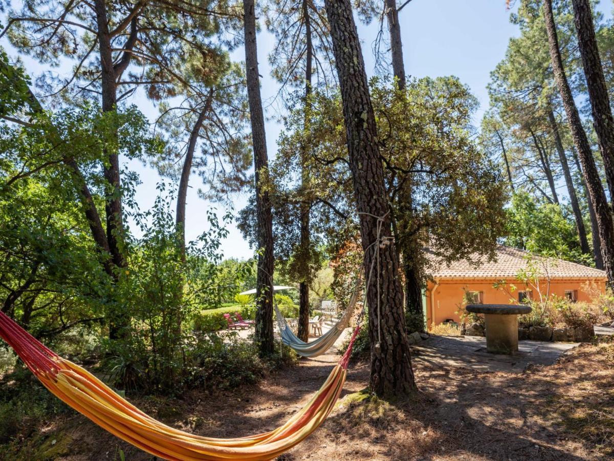 Holiday Home Les Ecureuils By Interhome Saint-Pantaleon  Экстерьер фото