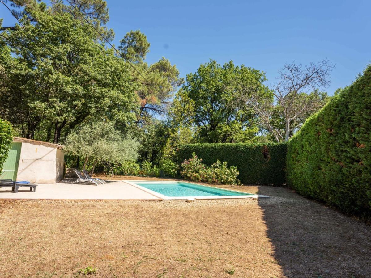Holiday Home Les Ecureuils By Interhome Saint-Pantaleon  Экстерьер фото