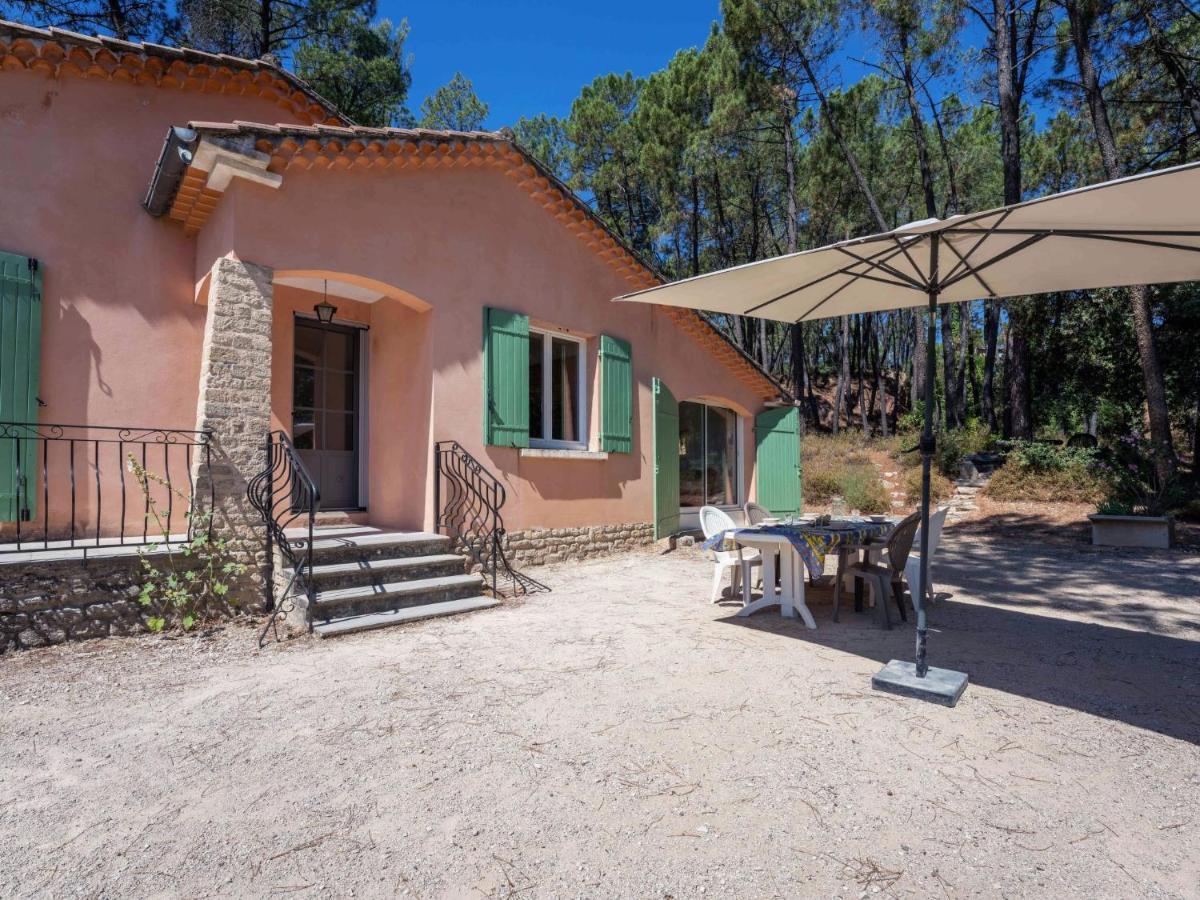 Holiday Home Les Ecureuils By Interhome Saint-Pantaleon  Экстерьер фото