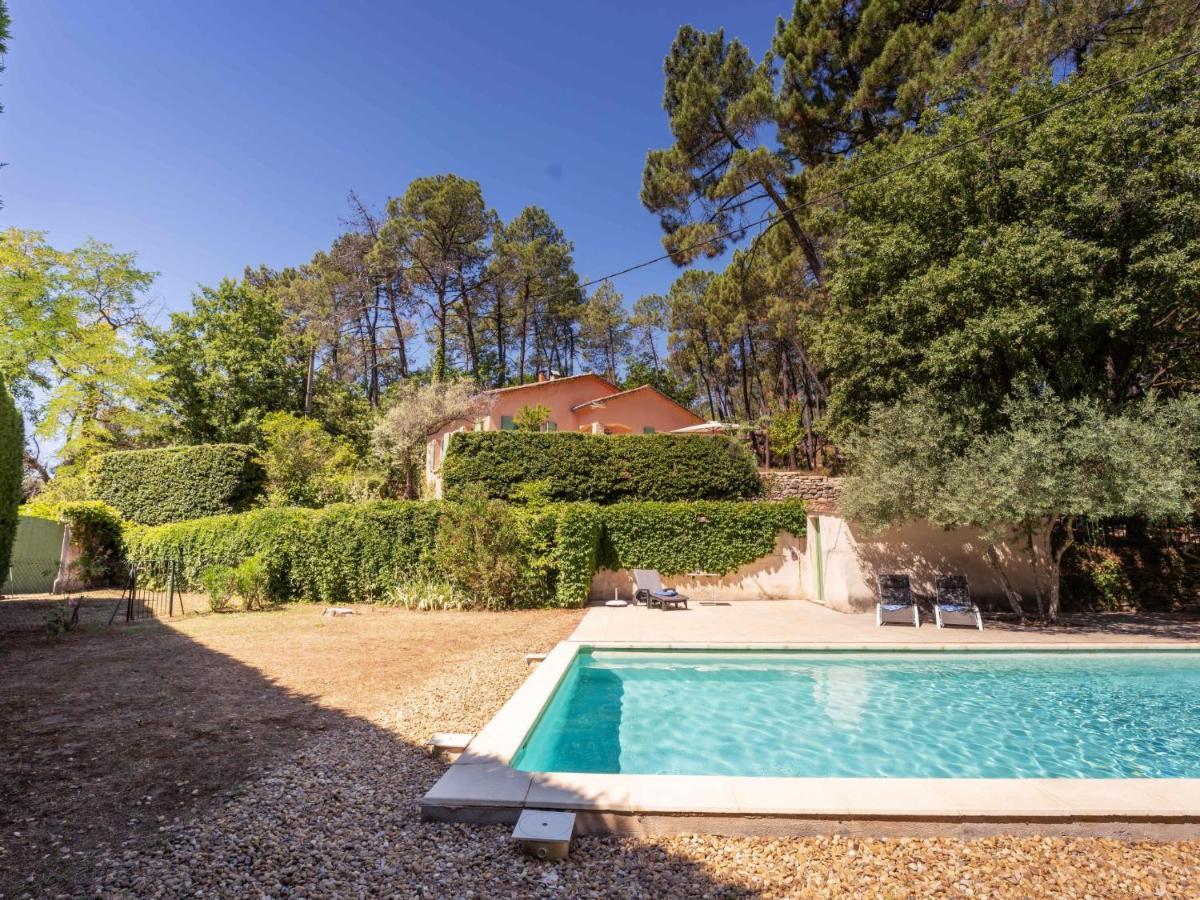 Holiday Home Les Ecureuils By Interhome Saint-Pantaleon  Экстерьер фото