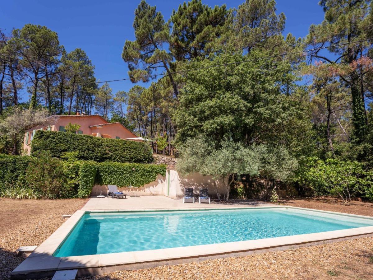 Holiday Home Les Ecureuils By Interhome Saint-Pantaleon  Экстерьер фото